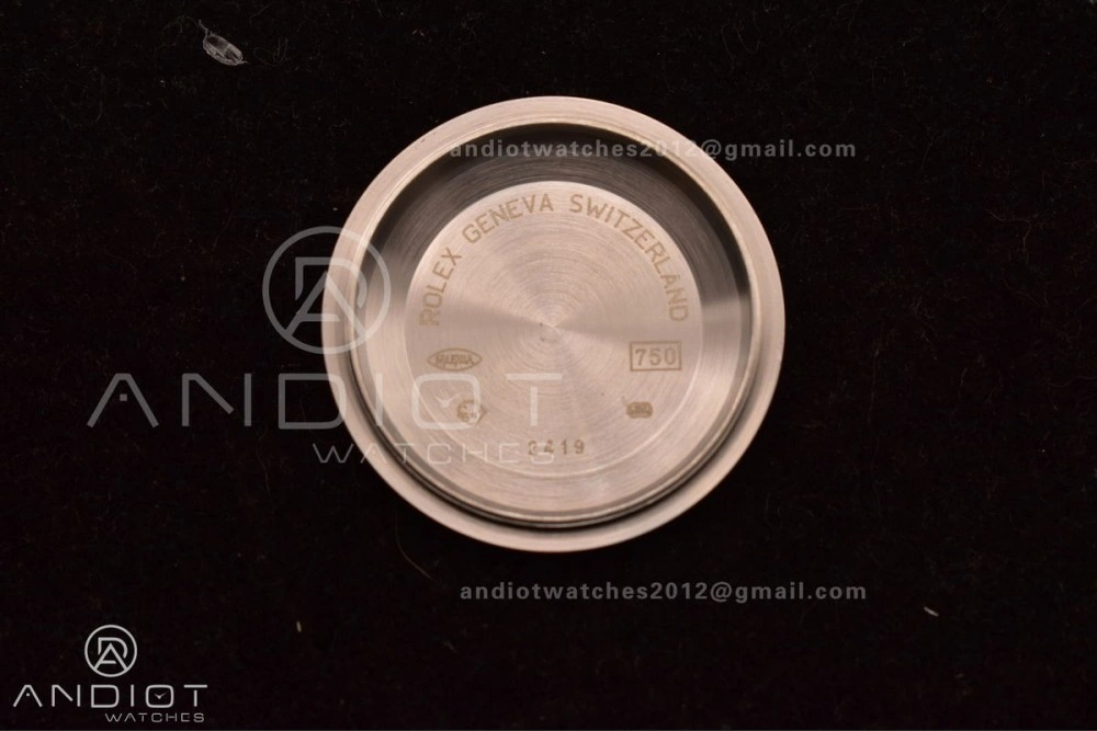 DayDate 36 SS QF Best Edition 904L Steel Blue Diamond Dial on President Bracelet vr3255 V5 (Gain Weight)