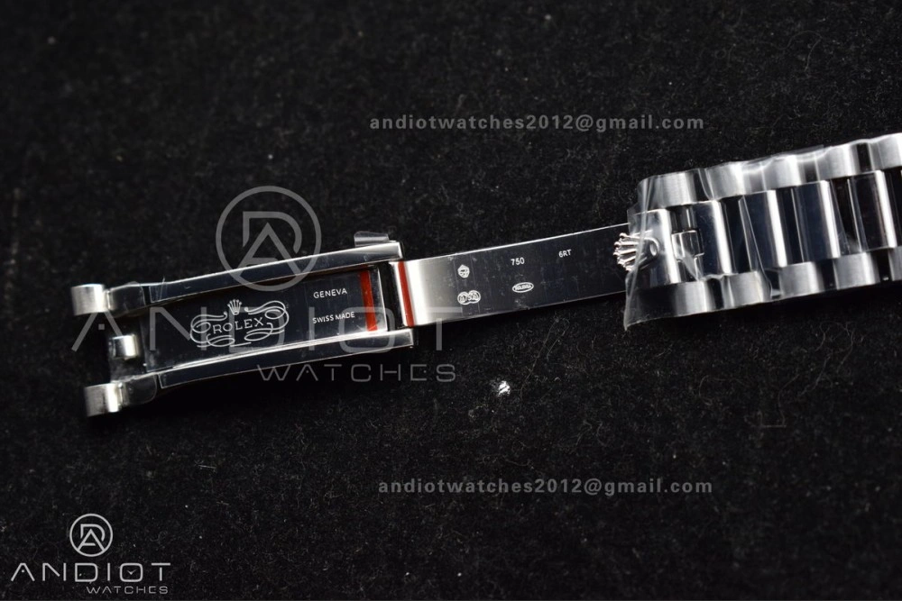 DayDate 36 SS QF Best Edition 904L Steel Pink Diamond Dial on President Bracelet vr3255 V5 (Gain Weight)