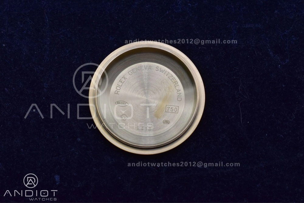 DayDate 36 YG QF Best Edition 904L Steel Gold Dial with Stick Diamond on President Bracelet vr3255 V5 (Gain Weight)