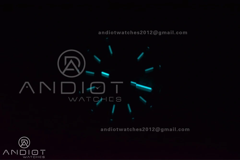 DayDate 40 YG JDF Gain Weight 904L Steel YG Dial Stick Markers on President Bracelet A2836 V2