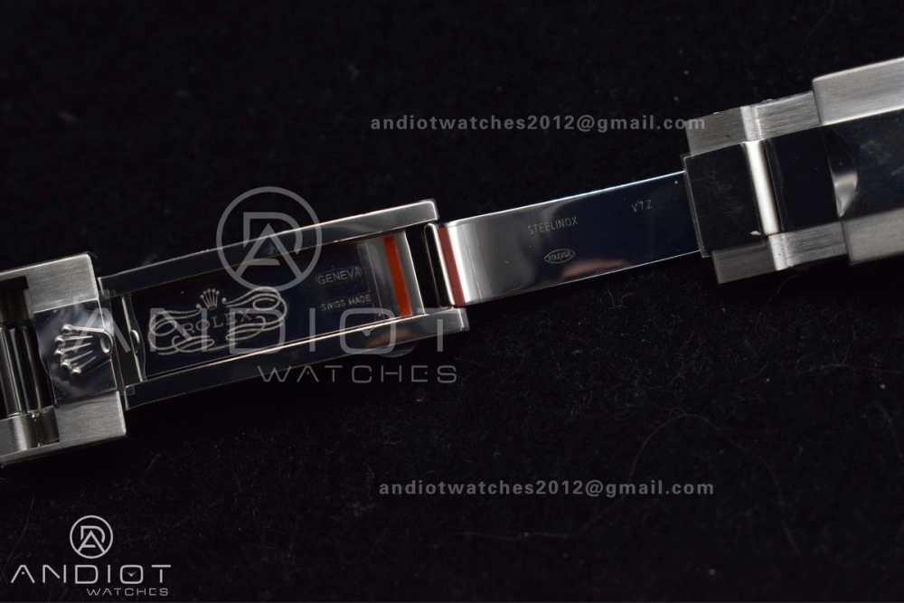 Daytona 116500 APSF 1:1 Best Edition 904L SS Case and Bracelet Black Dial SH4130