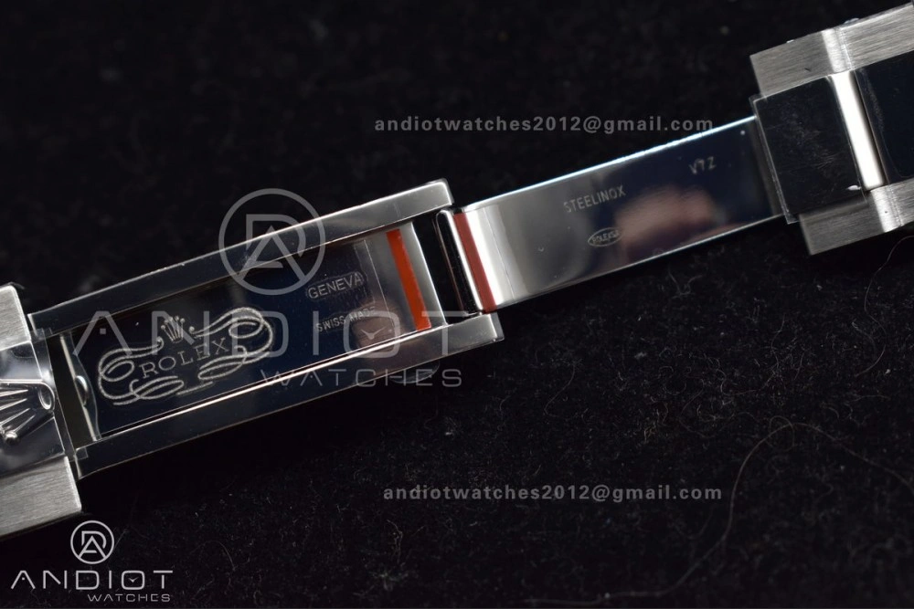 Daytona 116500 APSF 1:1 Best Edition 904L SS Case and Bracelet Black Dial SH4130