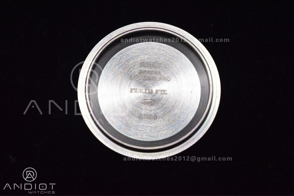 Daytona 116500 APSF 1:1 Best Edition 904L SS Case and Bracelet Black Dial SH4130