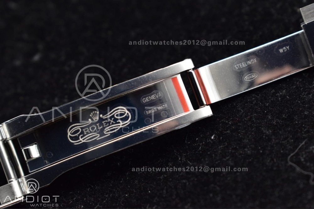 Daytona 116500 BTF 1:1 Best Edition 904L SS Case And Bracelet Black Dial SA4130