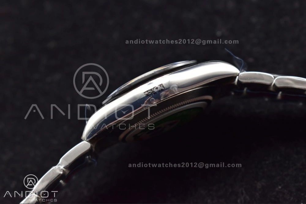 Daytona 116500 BTF 1:1 Best Edition 904L SS Case And Bracelet Black Dial SA4130