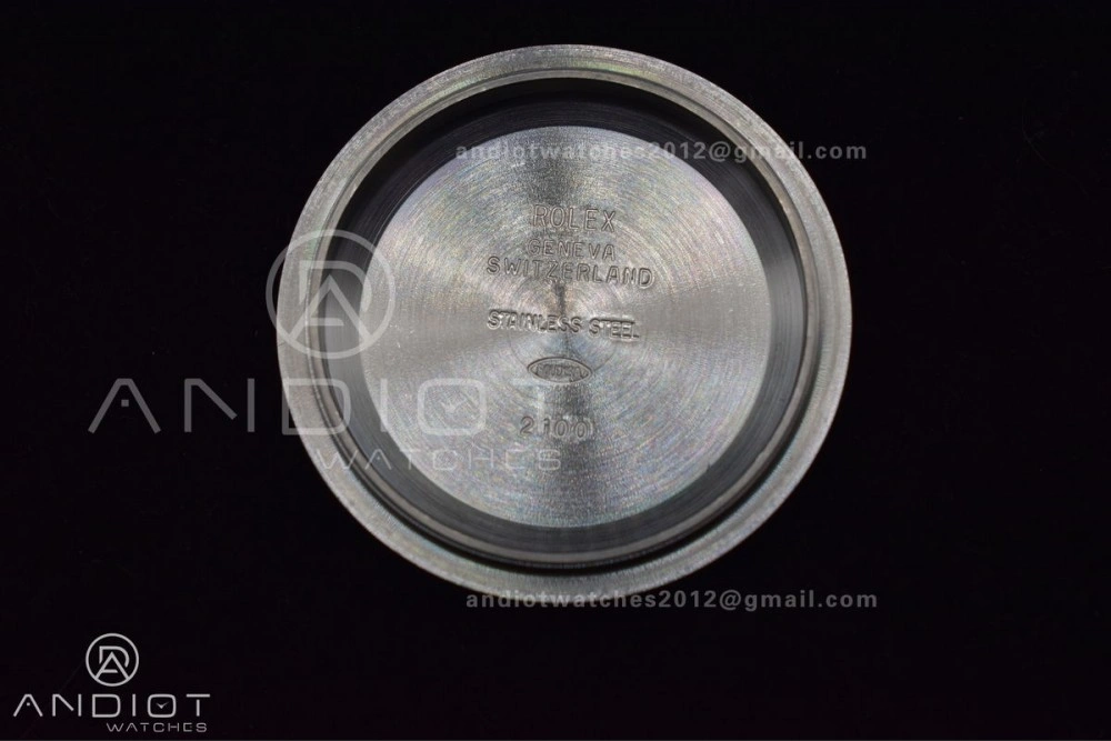 Daytona 116500 BTF 1:1 Best Edition 904L SS Case And Bracelet Black Dial SA4130