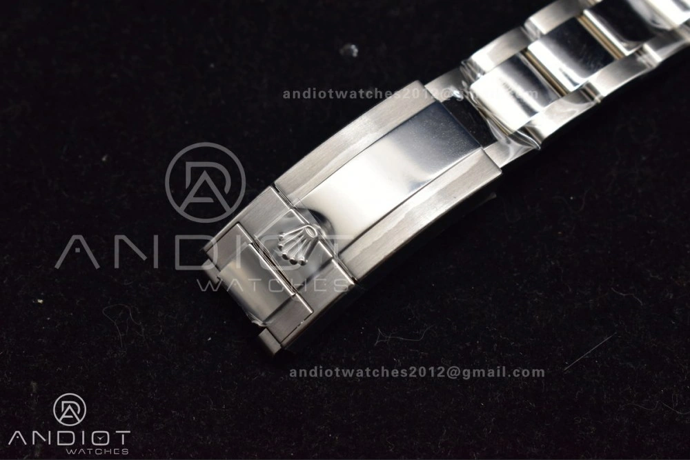 Daytona 116500 BTF 1:1 Best Edition 904L SS Case and Bracelet White Dial SA4130