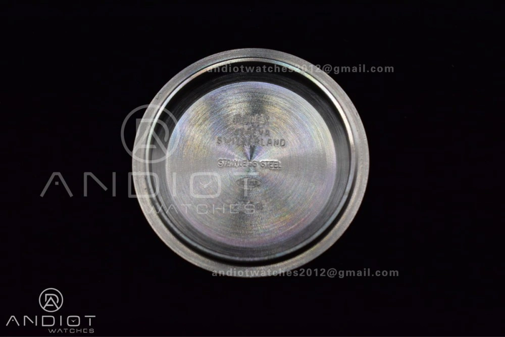 Daytona 116500 Clean V3 904L SS Case And Bracelet Black Dial 4130