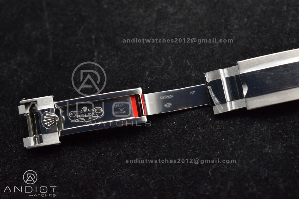 Daytona 116500 SB VSF 1:1 Best Edition 904L Steel Black Dial on SS Bracelet DD4130