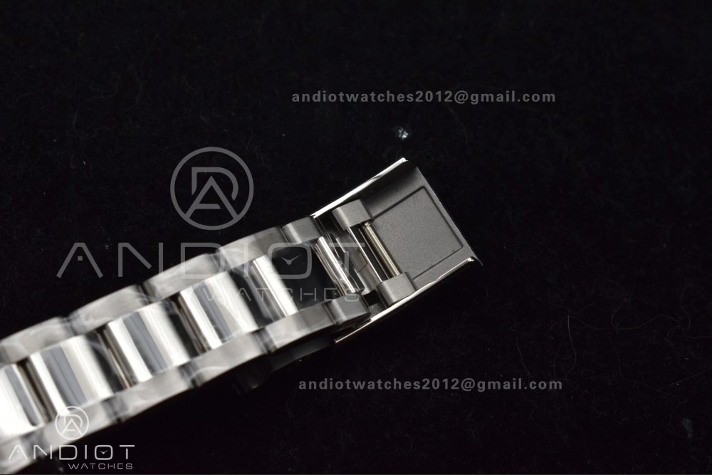 Daytona 116500 SB VSF 1:1 Best Edition 904L Steel Black Dial on SS Bracelet DD4130