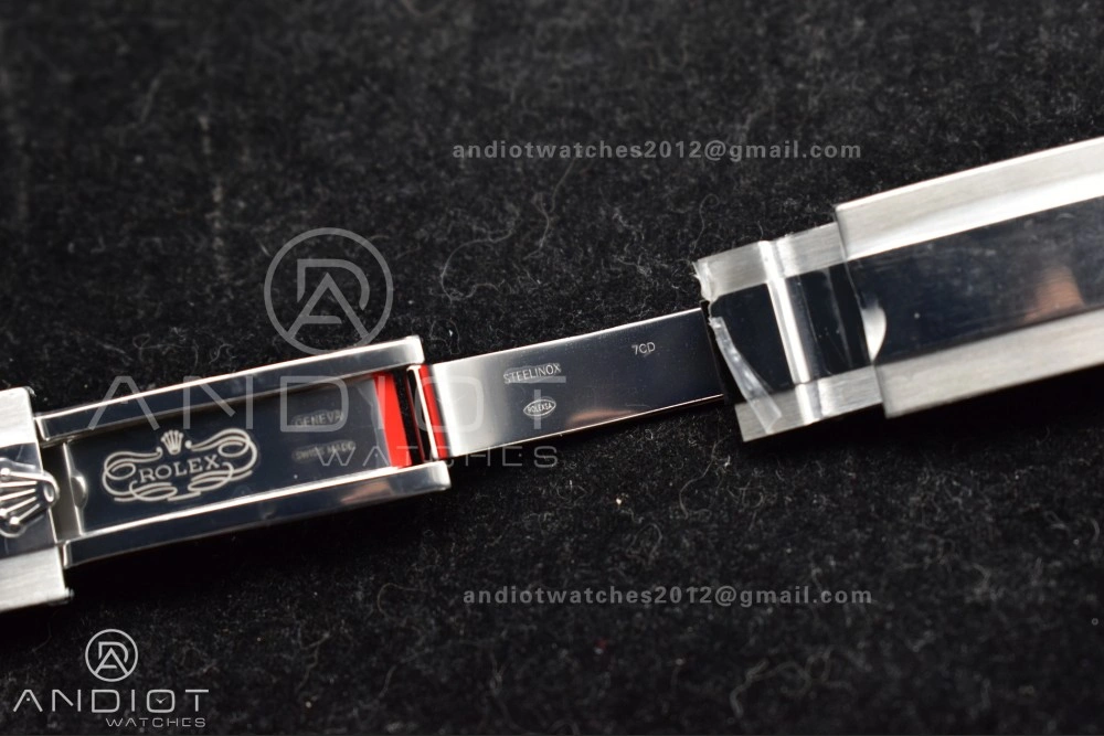 Daytona 116500 SB VSF 1:1 Best Edition 904L Steel White Dial on SS Bracelet DD4130