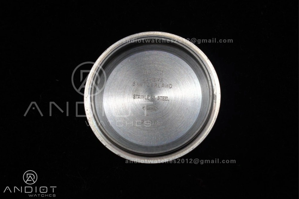 Daytona 116500 ZF 1:1 Best Edition 904L SS Case and Bracelet Black Dial SH4130