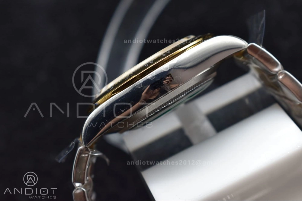 Daytona 116503 BTF 1:1 Best Edition 904L SS Case and Bracelet Black Dial SA4130