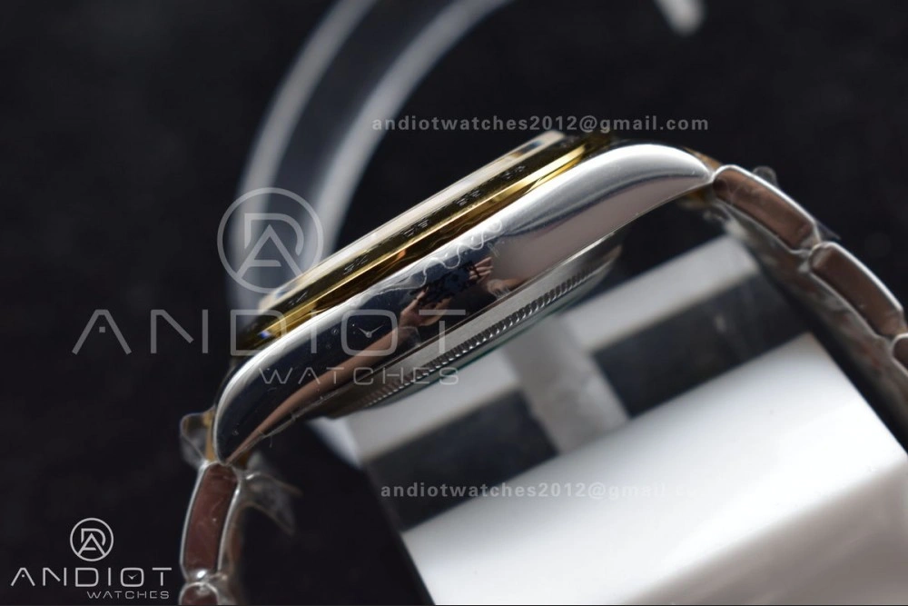 Daytona 116503 BTF 1:1 Best Edition 904L SS Case and Bracelet Black Diamonds Dial SA4130