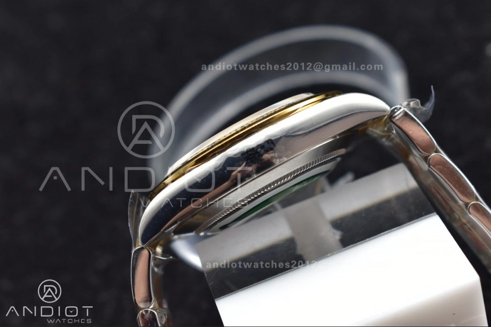 Daytona 116503 BTF 1:1 Best Edition 904L SS Case and Bracelet White Dial SA4130