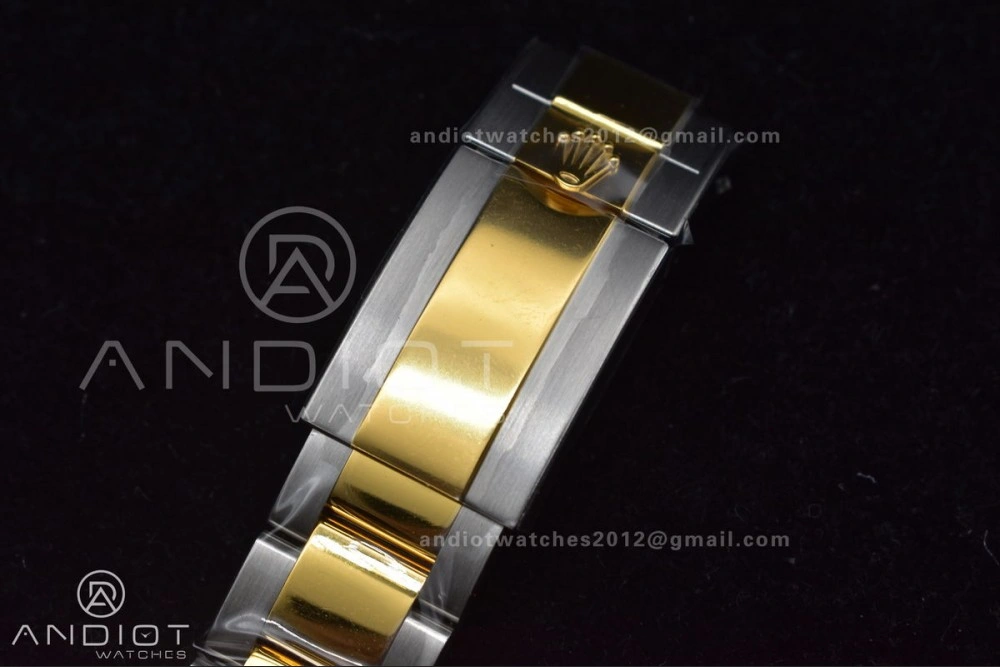 Daytona 116503 BTF 1:1 Best Edition 904L SS Case and Bracelet White Dial SA4130