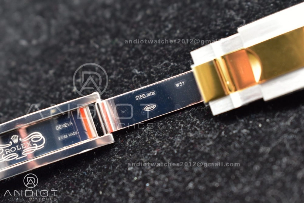 Daytona 116503 BTF 1:1 Best Edition 904L SS Case and Bracelet White Dial SA4130