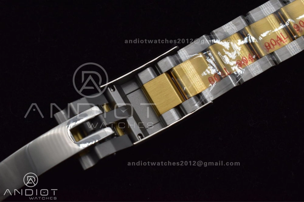 Daytona 116503 BTF 1:1 Best Edition 904L SS Case and Bracelet White Dial SA4130