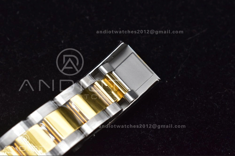 Daytona 116503 BTF 1:1 Best Edition 904L SS Case and Bracelet White Dial SA4130