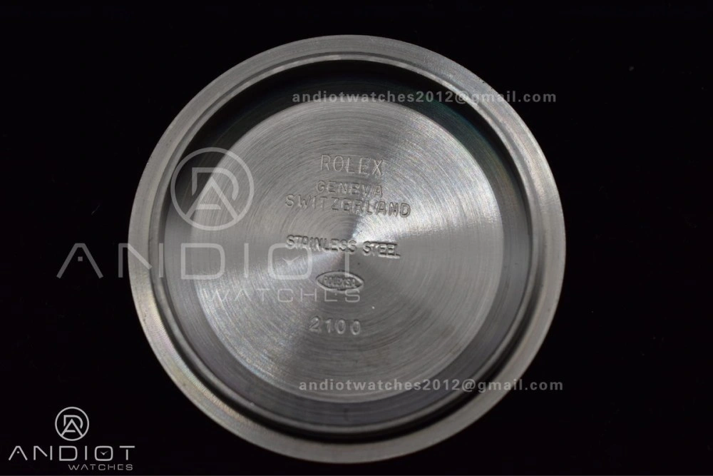 Daytona 116503 BTF 1:1 Best Edition 904L SS Case and Bracelet White Dial SA4130