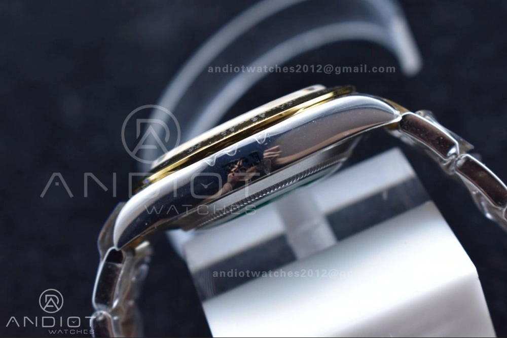 Daytona 116503 BTF 1:1 Best Edition 904L SS Case and Bracelet YG Dial SA4130