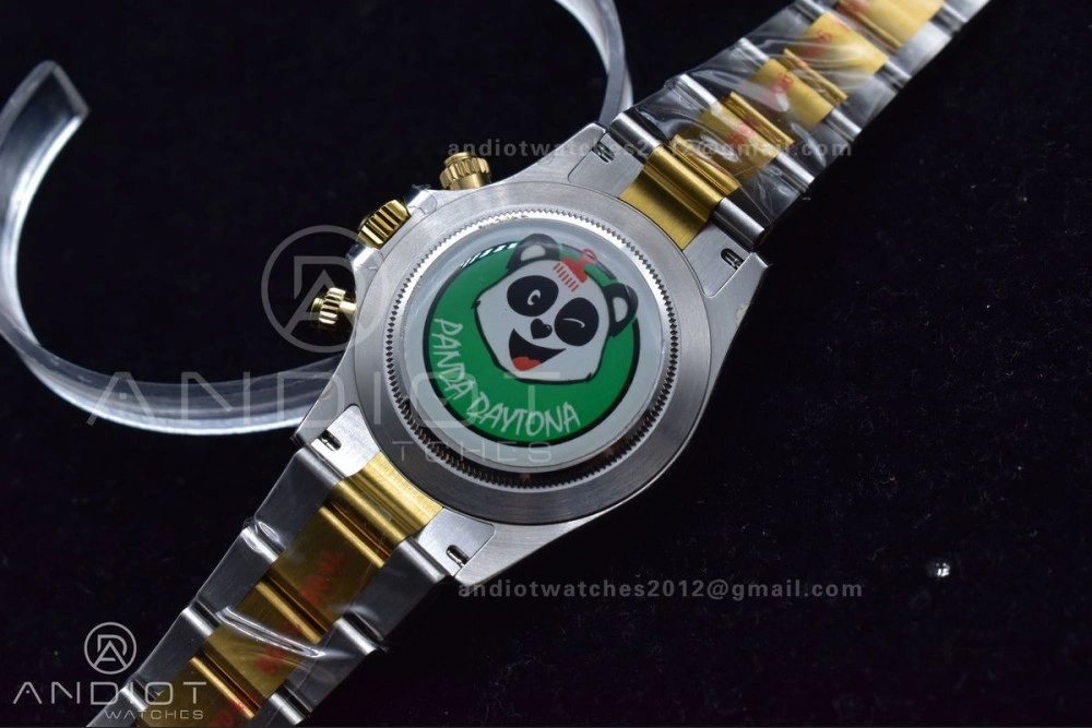 Daytona 116503 BTF 1:1 Best Edition 904L SS Case and Bracelet YG Dial SA4130