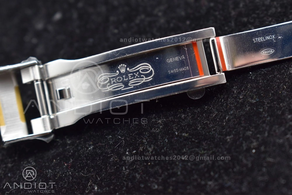 Daytona 116503 BTF 1:1 Best Edition 904L SS Case and Bracelet YG Dial SA4130