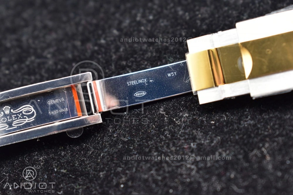 Daytona 116503 BTF 1:1 Best Edition 904L SS Case and Bracelet YG Dial SA4130