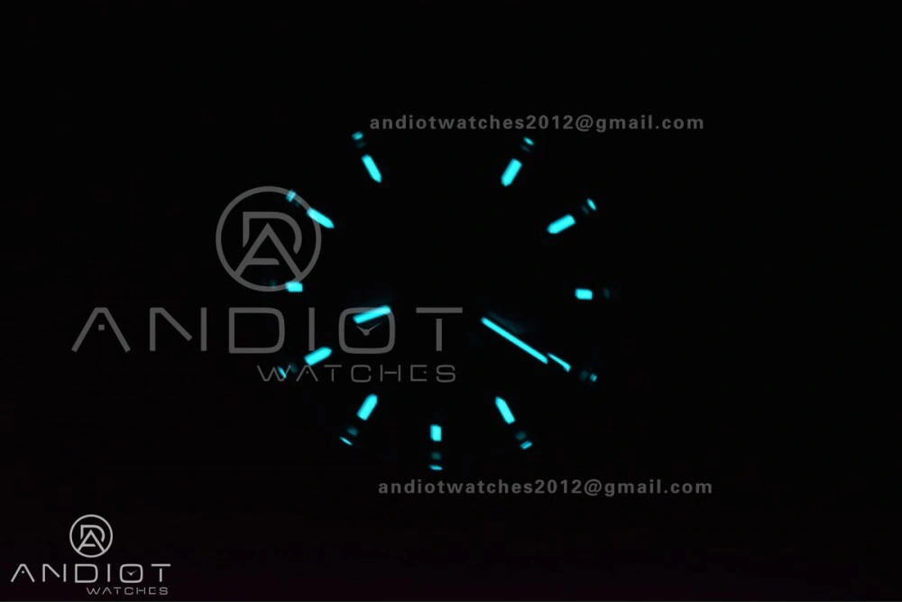 Daytona 116505 QF 1:1 Best Edition Black RG Dial on RG Bracelet SH4130 V3 (Gain Weight)