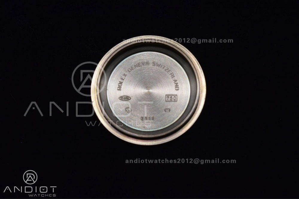 Daytona 116505 QF 1:1 Best Edition Meteorite Dial on RG Bracelet SH4130 V3 (Gain Weight)