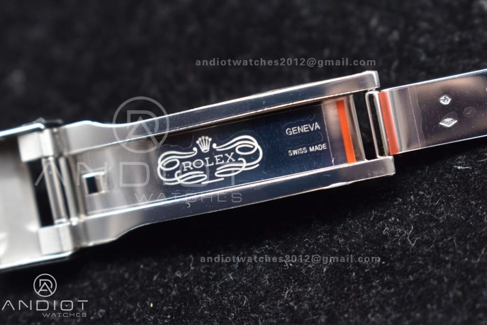 Daytona 116506 Brown Ceramic BTF 1:1 Best Edition Ice Blue Dial on SS Bracelet SA4130 V2