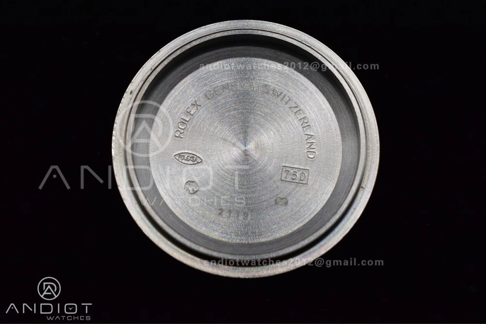 Daytona 116506 QF 1:1 Best Edition Ice Blue Dial Crystal Markers on SS Bracelet SH4130 V3 (Gain Weight)