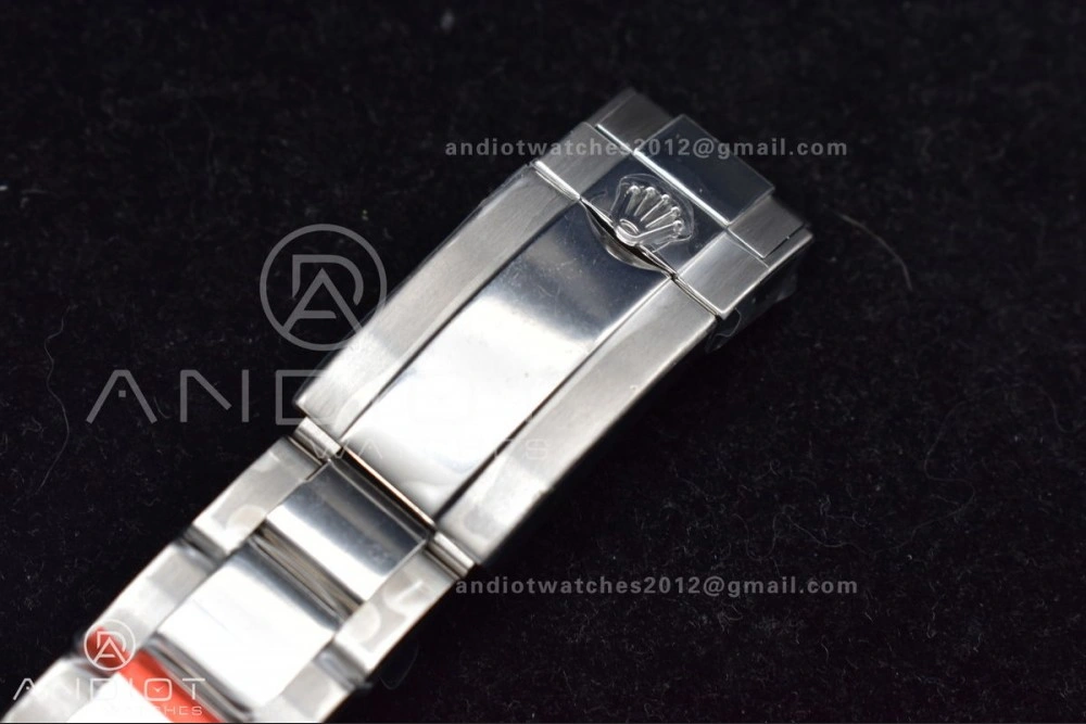 Daytona 116506 QF 1:1 Best Edition Ice Blue Dial Lume Markers on SS Bracelet SH4130 V3 (Gain Weight)