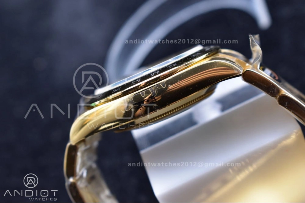 Daytona 116508 BTF 1:1 Best Edition Green Dial on YG Bracelet SA4130