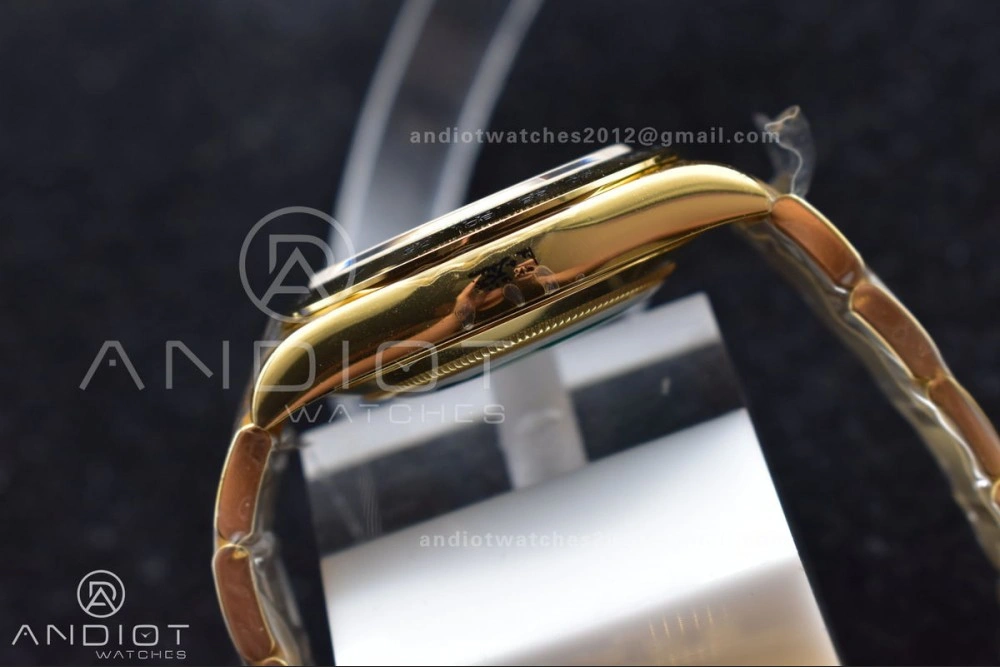 Daytona 116508 BTF 1:1 Best Edition White Dial on YG Bracelet SA4130