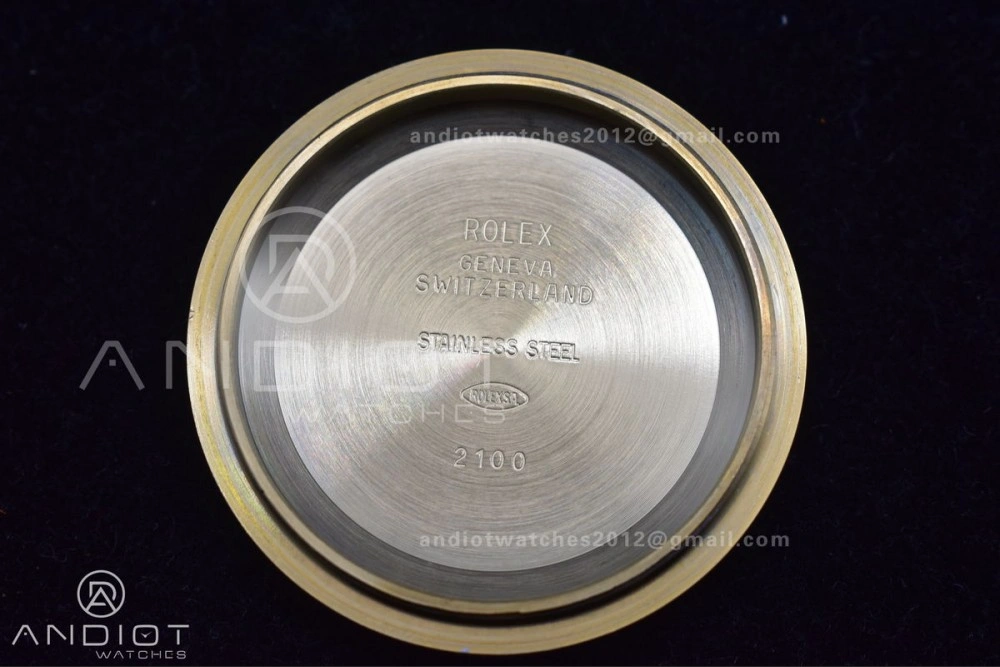 Daytona 116508 BTF 1:1 Best Edition YG Dial on YG Bracelet SA4130