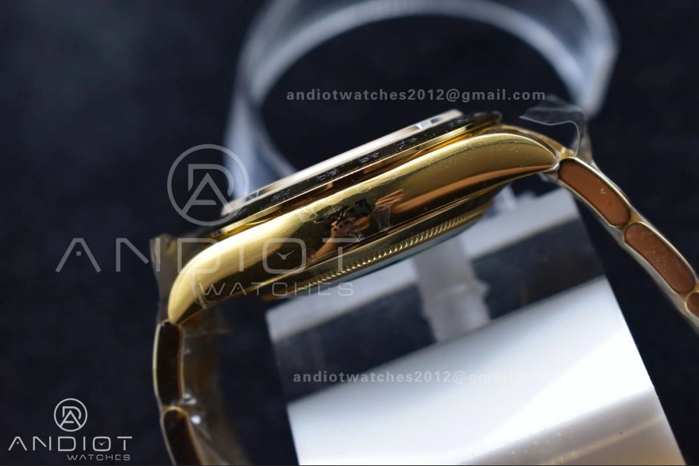 Daytona 116508 BTF 1:1 Best Edition YG Dial on YG Bracelet SA4130