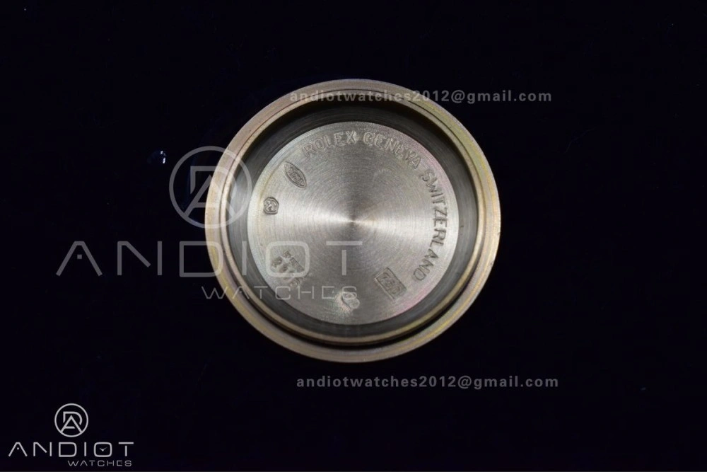 Daytona 116508 Clean 1:1 Best Edition Oyster YG Dial On YG Bracelet SA4130