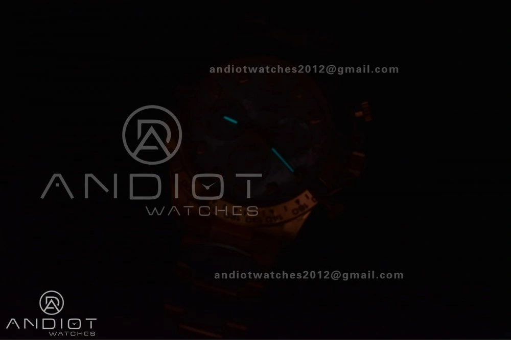 Daytona 116508 Clean 1:1 Best Edition Oyster YG Dial On YG Bracelet SA4130