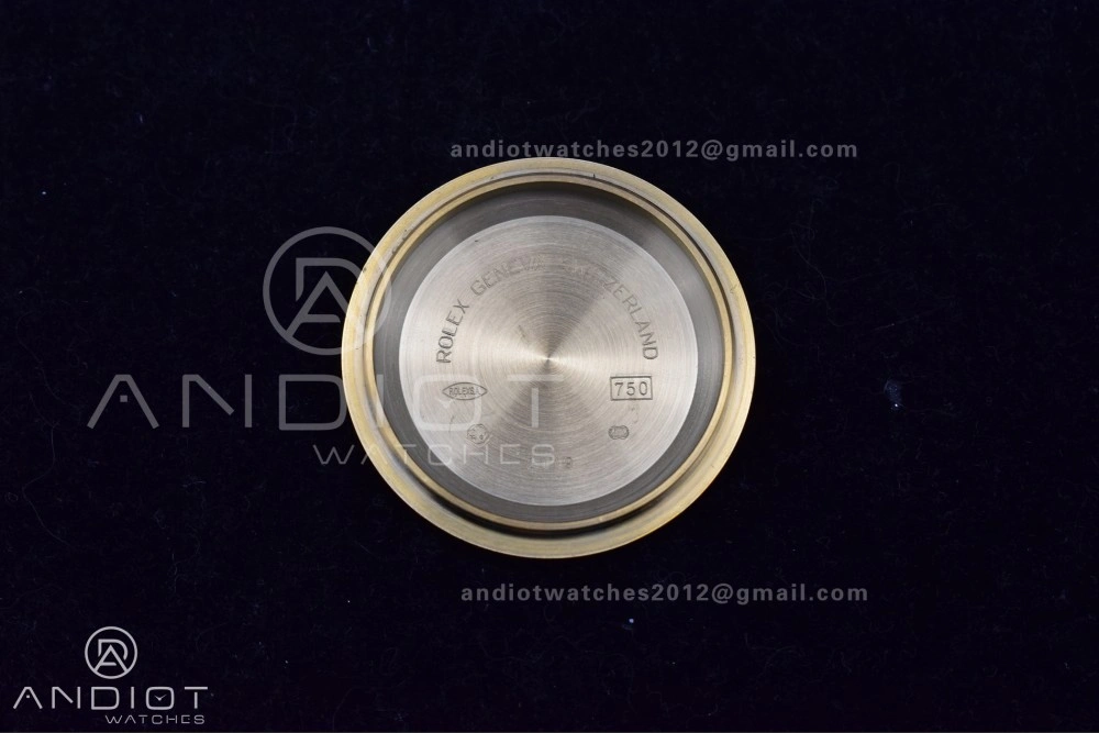 Daytona 116508 QF 1:1 Best Edition Black Diamonds Dial on YG Bracelet SH4130 V2