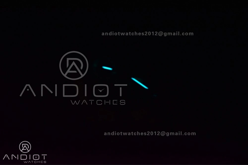 Daytona 116508 QF 1:1 Best Edition Black Diamonds Dial on YG Bracelet SH4130 V2