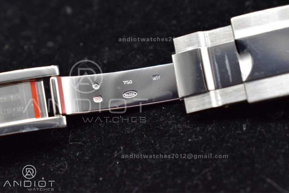 Daytona 116509 BTF 1:1 Best Edition 904L SS Case And Bracelet Black Dial SA4130