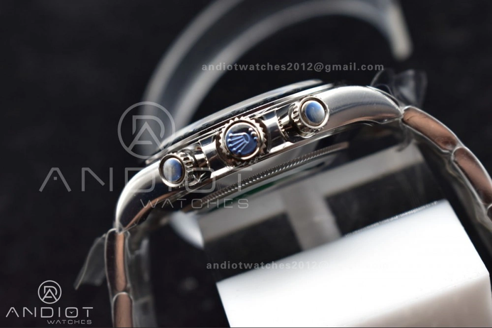 Daytona 116509 BTF 1:1 Best Edition 904L SS Case And Bracelet Black Dial SA4130