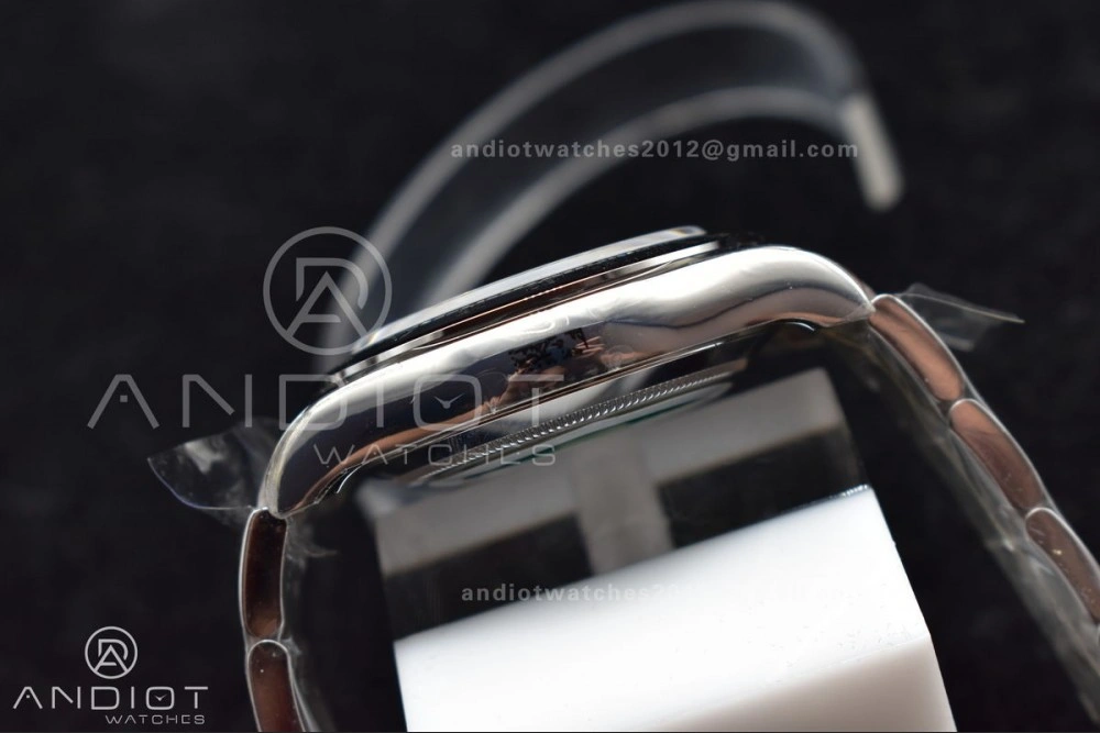 Daytona 116509 BTF 1:1 Best Edition 904L SS Case And Bracelet Black Dial SA4130