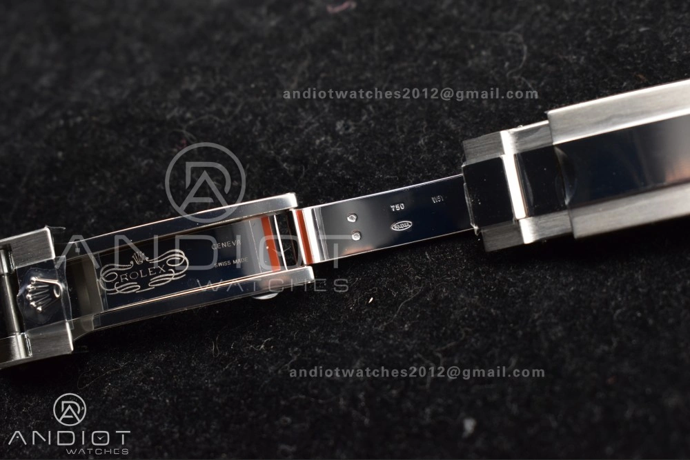 Daytona 116509 BTF 1:1 Best Edition 904L SS Case and Bracelet Blue Dial SA4130