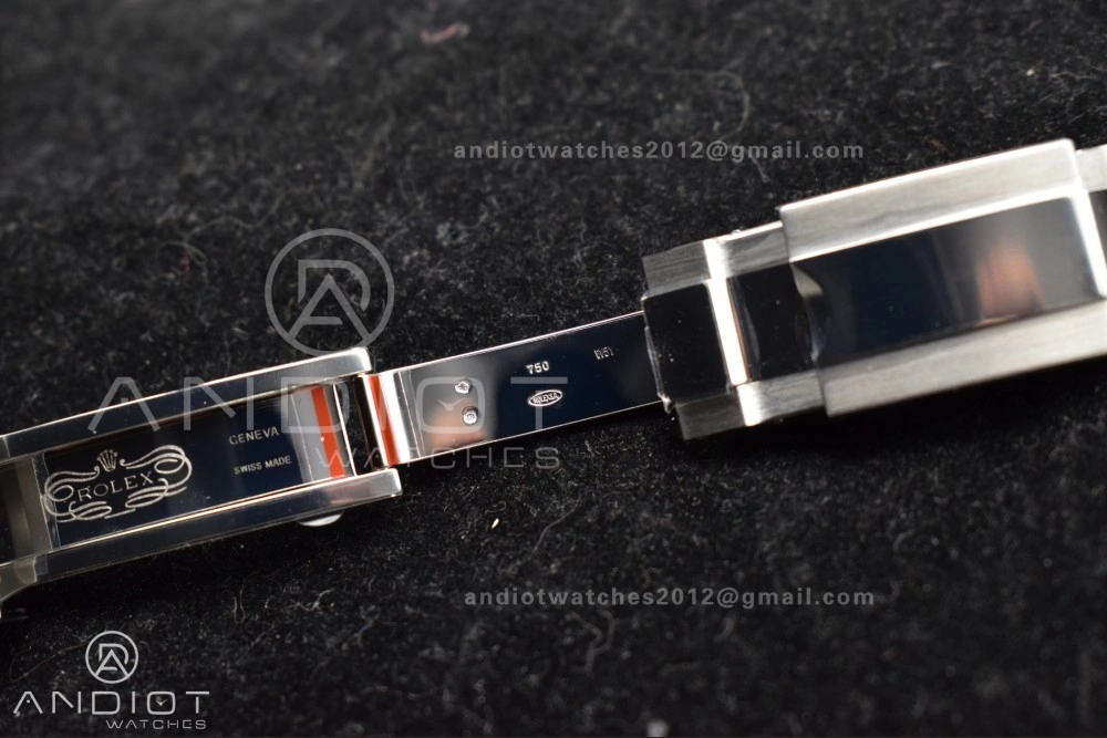 Daytona 116509 BTF 1:1 Best Edition 904L SS Case and Bracelet Blue Dial SA4130