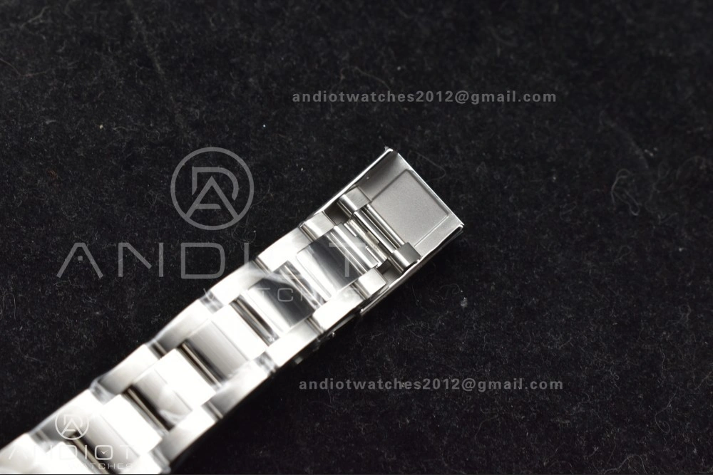 Daytona 116509 BTF 1:1 Best Edition 904L SS Case and Bracelet Blue Dial SA4130