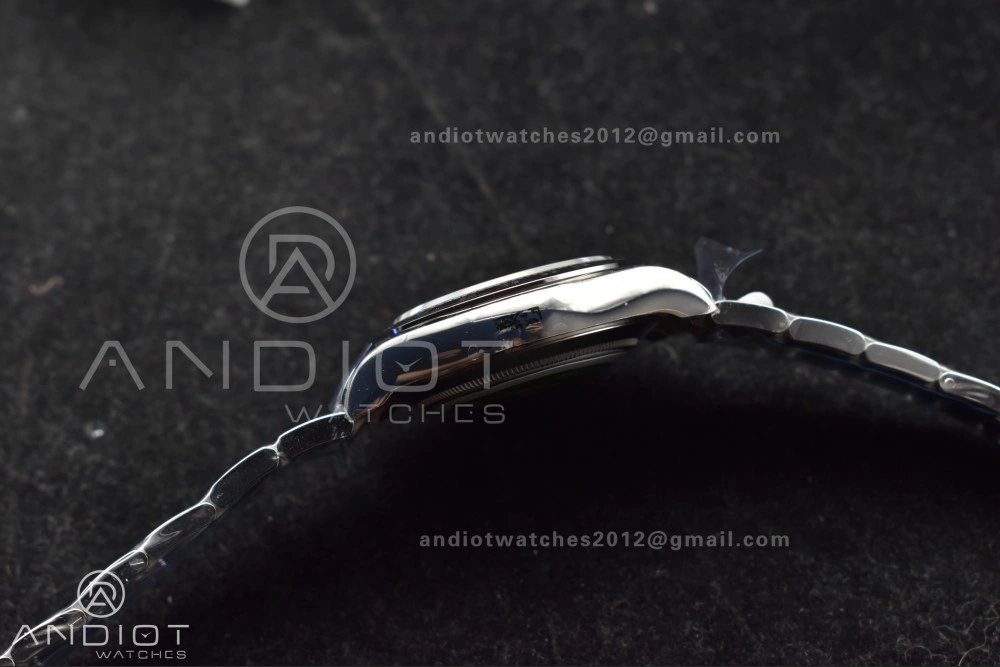 Daytona 116509 BTF 1:1 Best Edition 904L SS Case and Bracelet Blue Dial SA4130