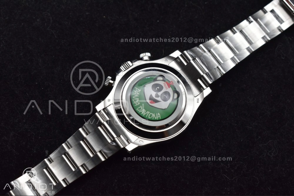 Daytona 116509 BTF 1:1 Best Edition 904L SS Case and Bracelet Blue Dial SA4130