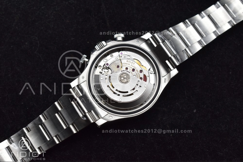 Daytona 116509 BTF 1:1 Best Edition 904L SS Case and Bracelet Blue Dial SA4130